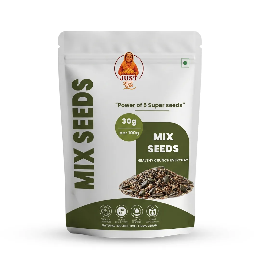 5-in-1 Mix Seeds